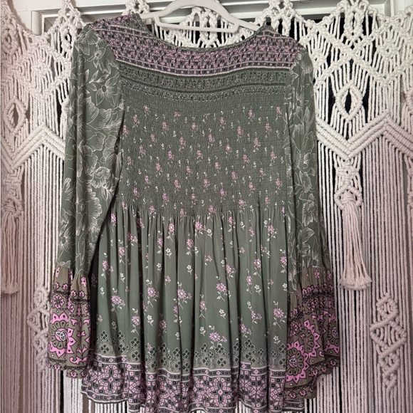 Spell and the Gypsy Lion Heart Blouse - Small - Picture 5 of 6